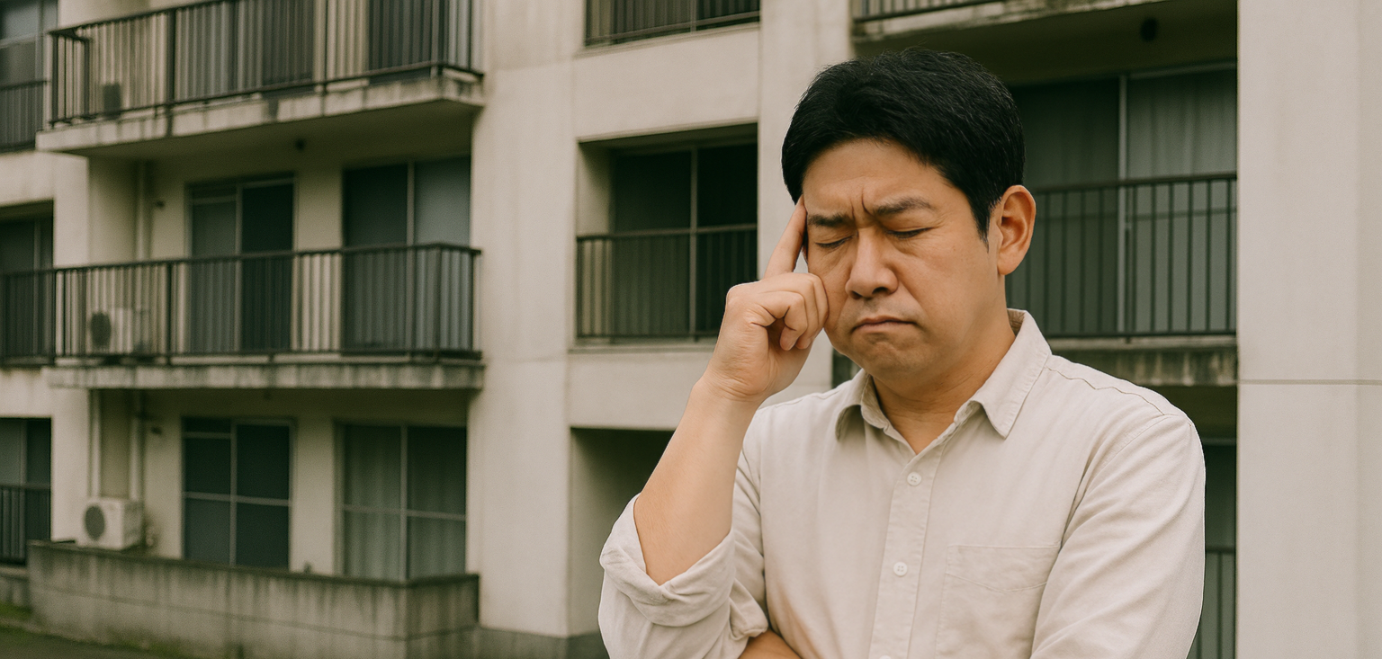 建て替えしたいけど退去してくれない…賃貸オーナーが直面する“立ち退きの壁”