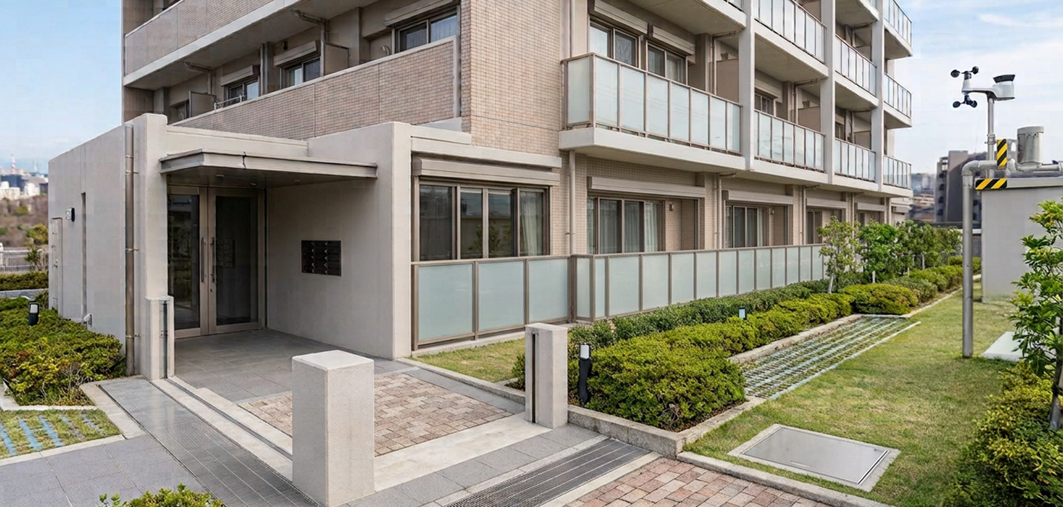 もうすぐ「防災の日」建物の備えは大丈夫ですか？