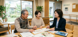高齢者の入居受け入れは本当にリスクなのか？