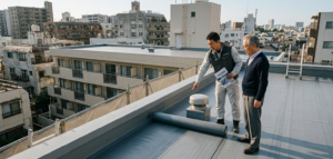 【屋上防水の常識を変える】なぜ今、POLYFINが選ばれるのか？長寿命化時代の防水戦略とは